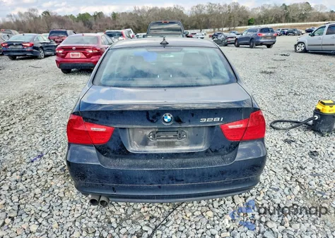 2009 BMW 328 Xi Sulev from USA, damaged, VIN WBAPK53599A511594
